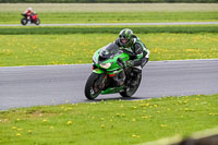 Lower Group Green Bikes